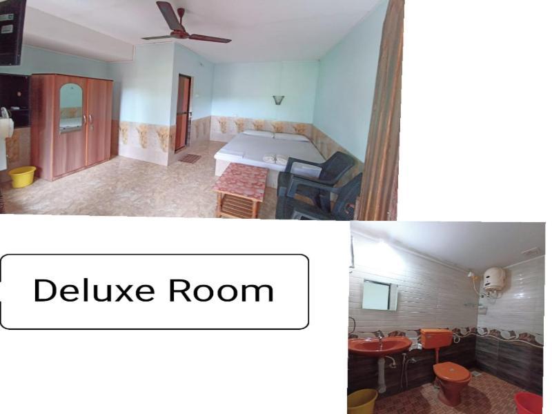Leon Hide Out Guest House Vāsco Da Gāma Kültér fotó