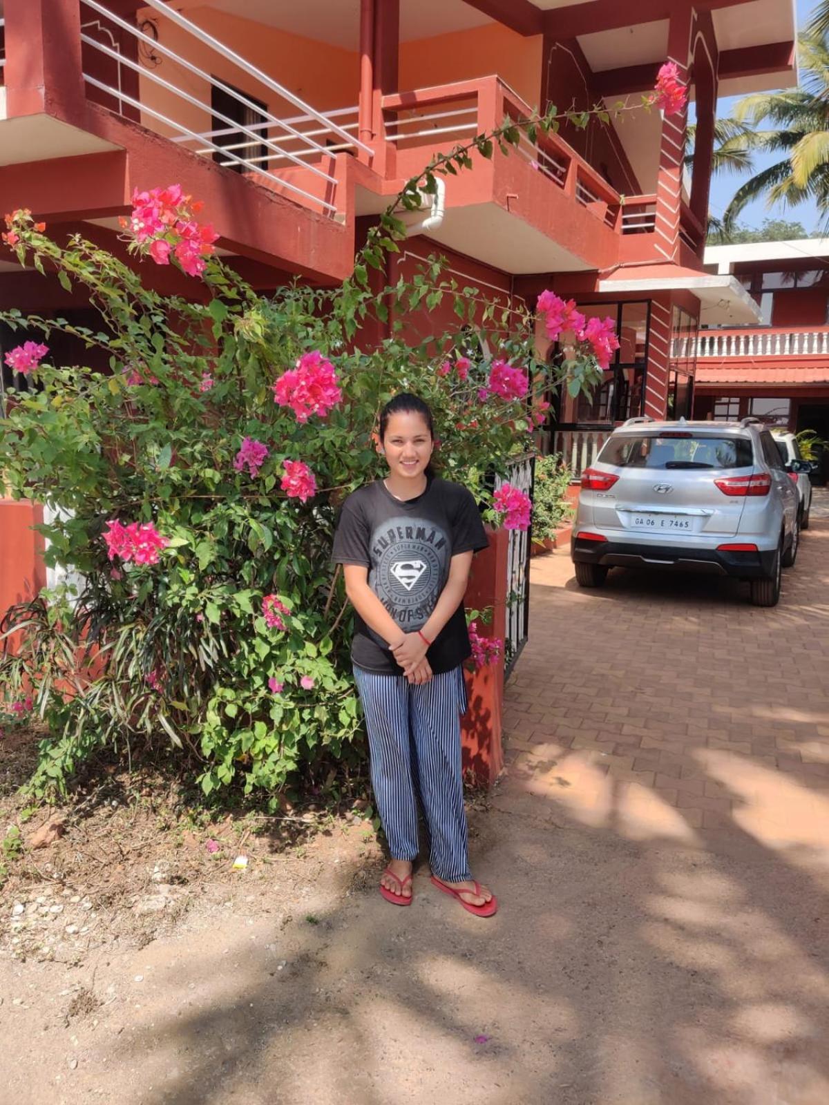 Leon Hide Out Guest House Vāsco Da Gāma Kültér fotó