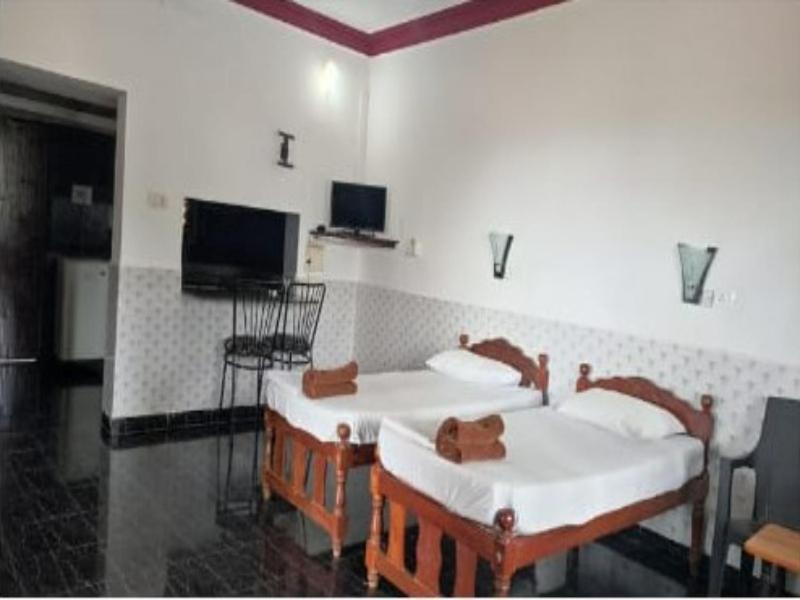 Leon Hide Out Guest House Vāsco Da Gāma Kültér fotó