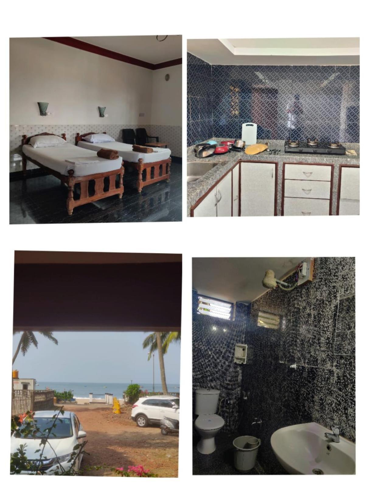Leon Hide Out Guest House Vāsco Da Gāma Kültér fotó