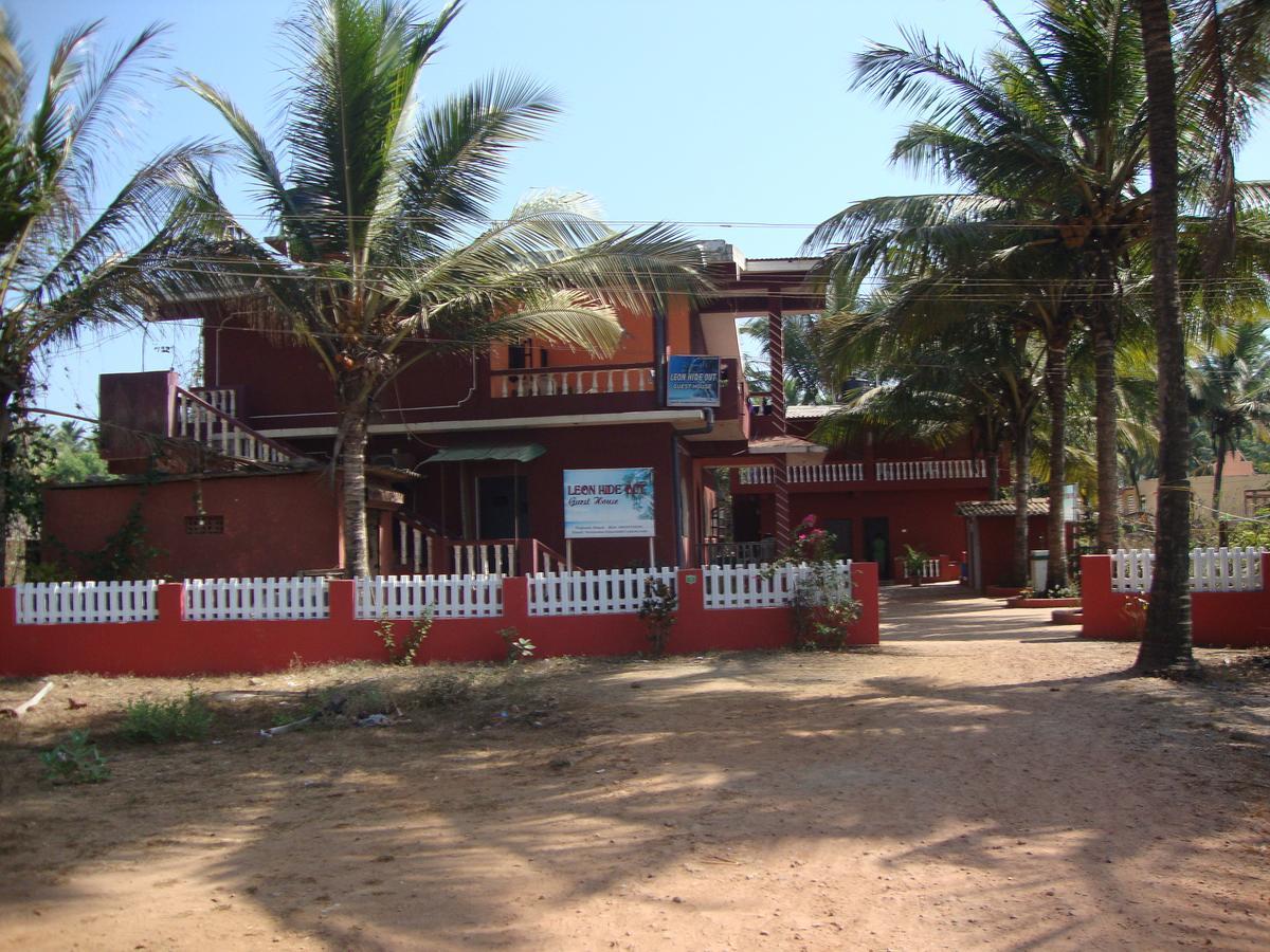 Leon Hide Out Guest House Vāsco Da Gāma Kültér fotó