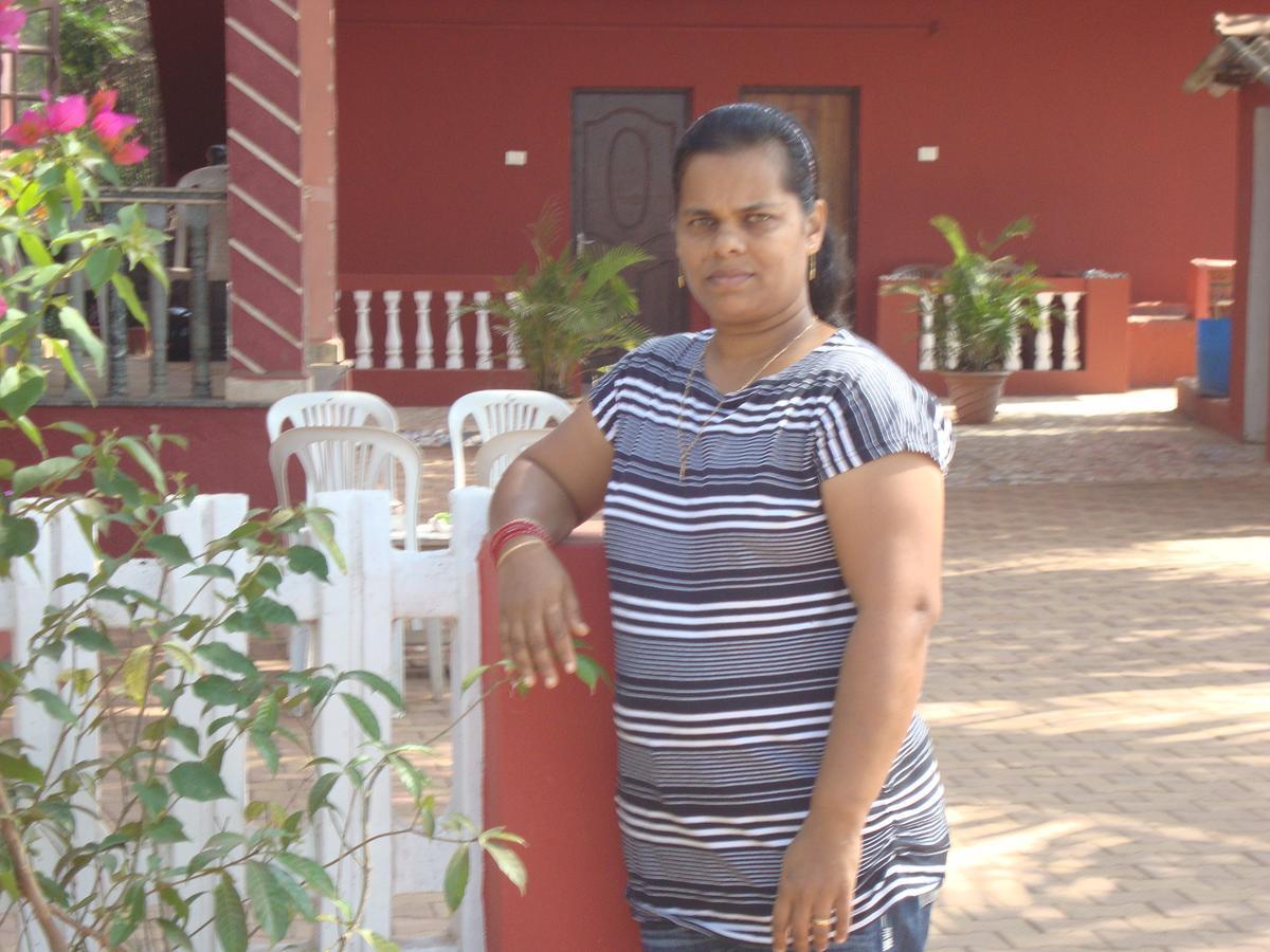 Leon Hide Out Guest House Vāsco Da Gāma Kültér fotó