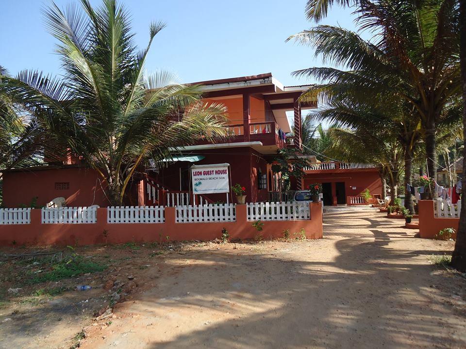 Leon Hide Out Guest House Vāsco Da Gāma Kültér fotó
