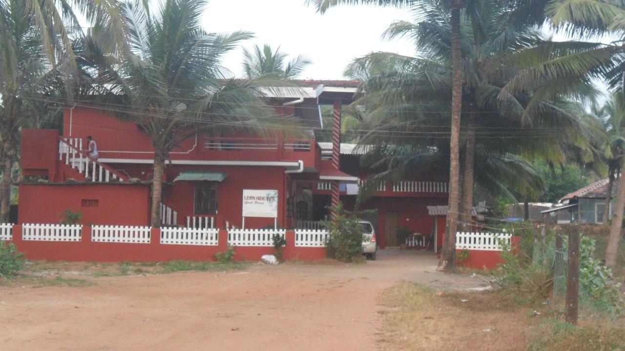 Leon Hide Out Guest House Vāsco Da Gāma Kültér fotó
